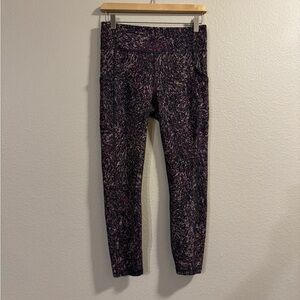 Lululemon invigorate HR tight